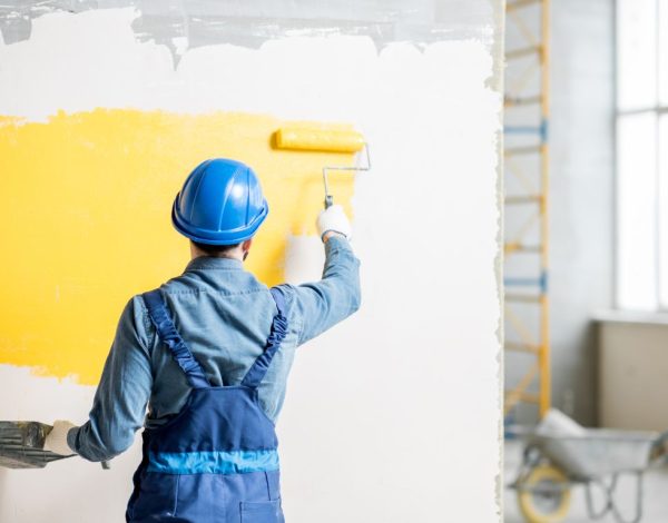 Importância da Pintura na Imagem do Seu Negócio