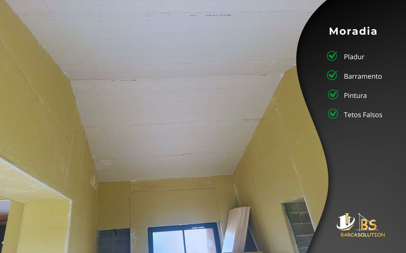 Remodelação Completa de Moradia