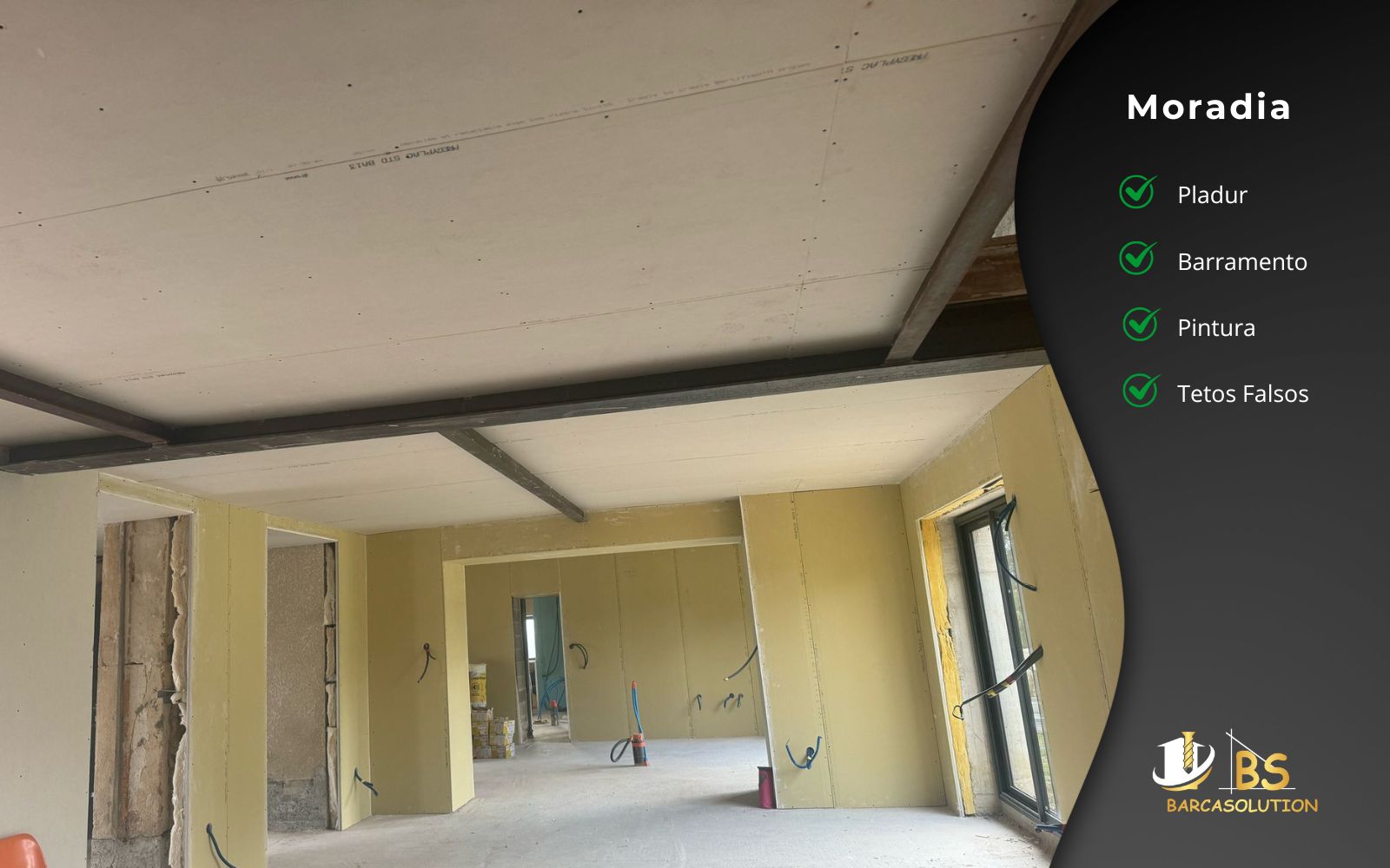 Remodelação Completa de Moradia
