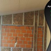 Construção de Anexos e Acabamentos em Zona de Piscina