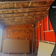 Construção de Anexos e Acabamentos em Zona de Piscina